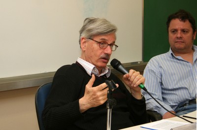 Michael Lövy e Marcelo Ridenti
