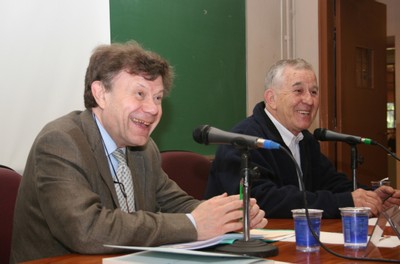Roger Chatier e João Adolfo Hansen