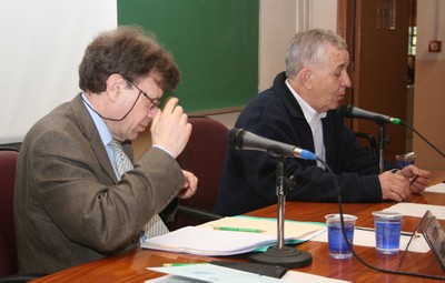 Roger Chatier e João Adolfo Hansen