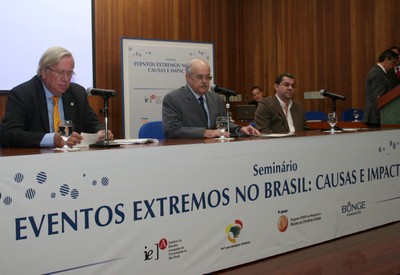 Eventos Extremos no Brasil - 01