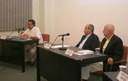Antonio Carlos Robert Moraes, Wagner Costa Ribeiro e Juan Luis Suárez de Vivero