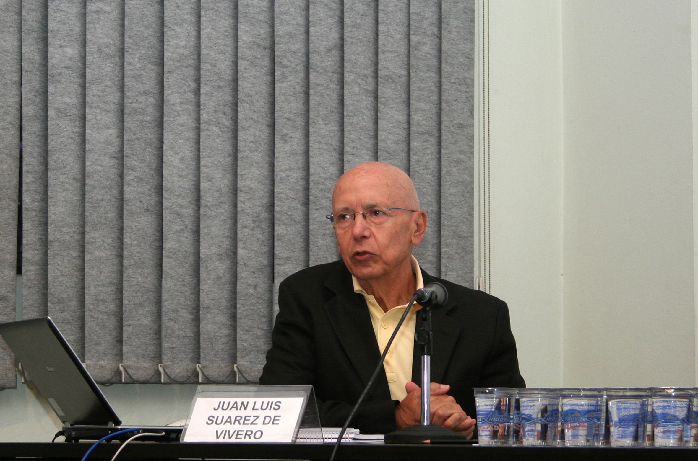 Juan Luis Suárez de Vivero