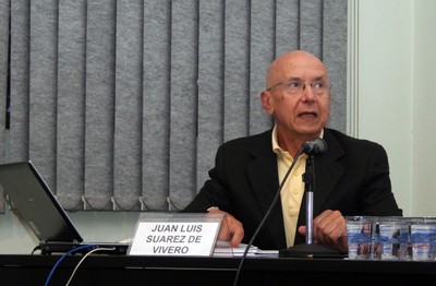Juan Luis Suárez de Vivero