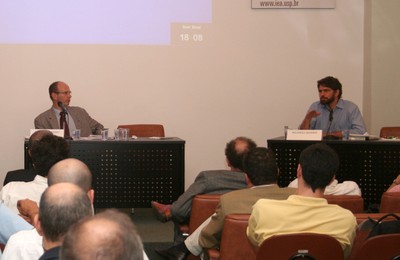 Giorgio Romano e Ricardo Sennes