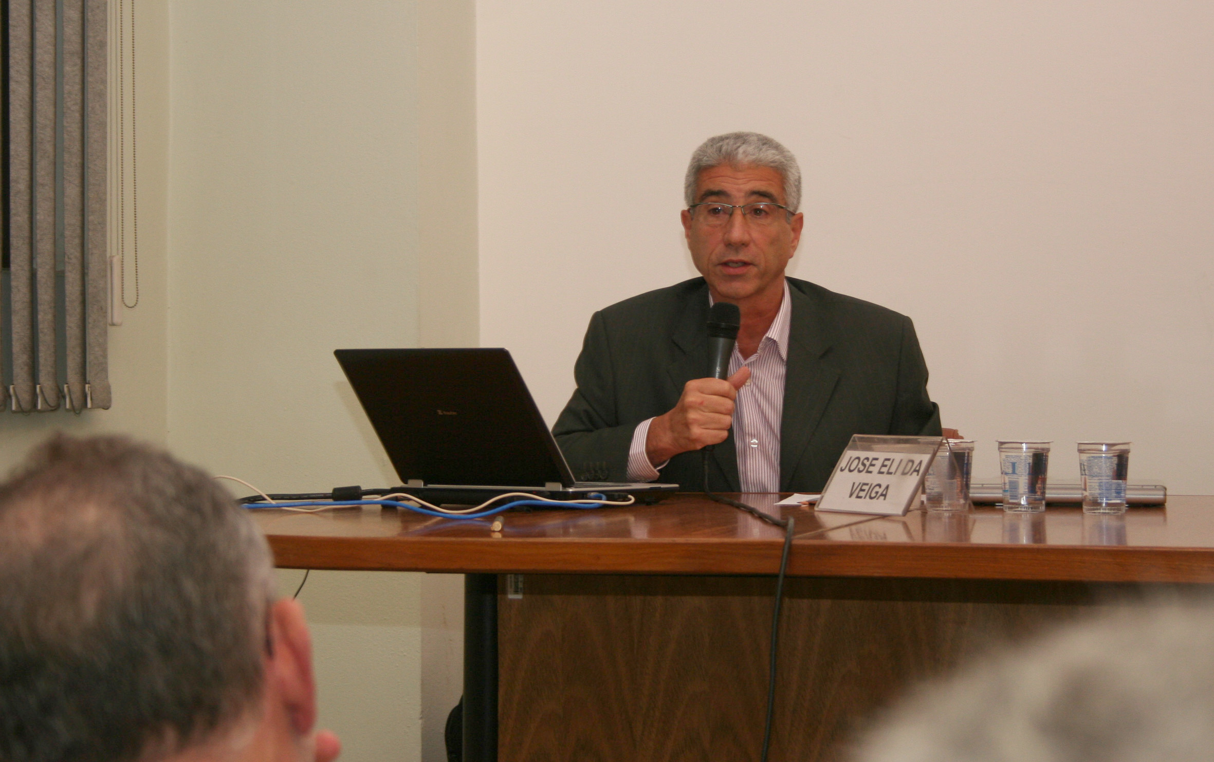 José Eli da Veiga