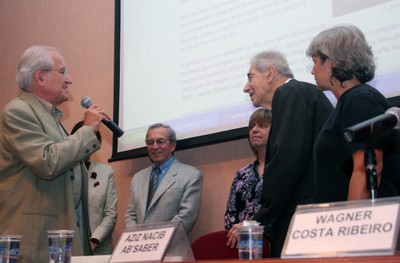 homenagem a Aziz Ab'Saber - 20