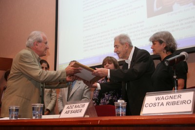 homenagem a Aziz Ab'Saber - 22