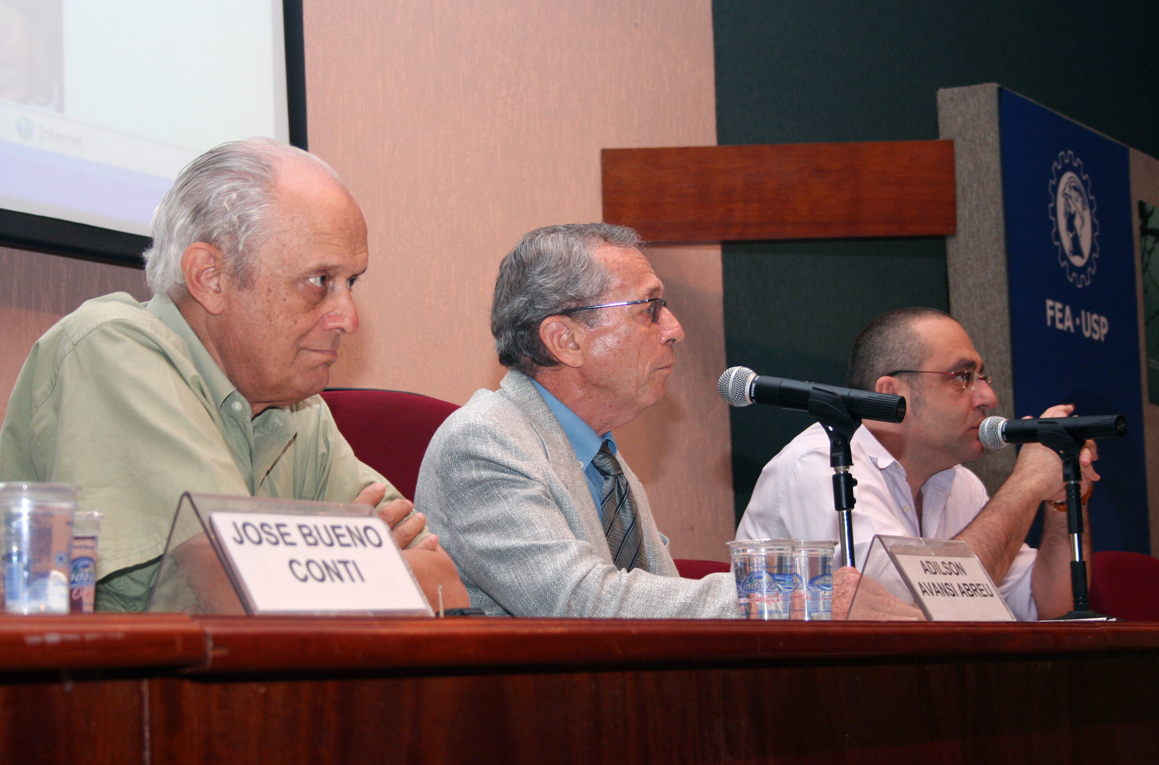 homenagem a Aziz Ab'Saber - 10