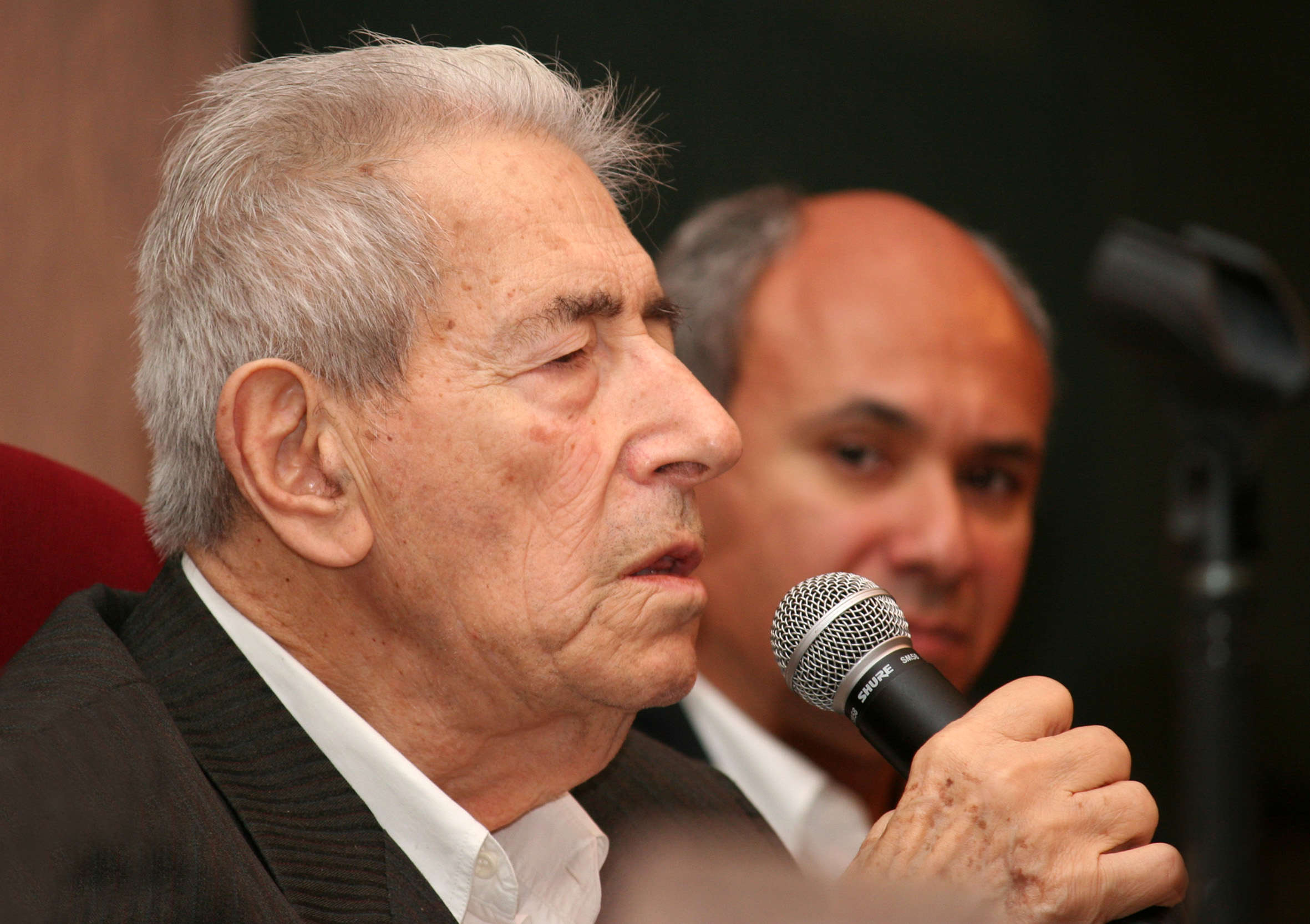 homenagem a Aziz Ab'Saber - 18
