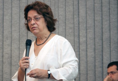 Vera Lúcia Imperatriz Fonseca