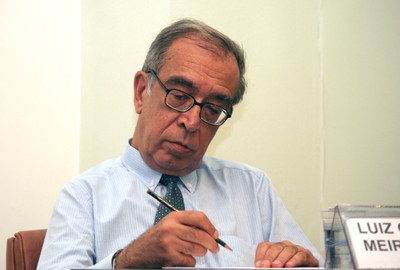 Luiz Gylvan Meira Filho