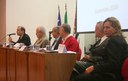 Rodrigo César de Araújo Cunha, César Ades, Wagner Costa Ribeiro, Helio Neves, Chester Luiz Galvão Cesar e Helena Ribeiro