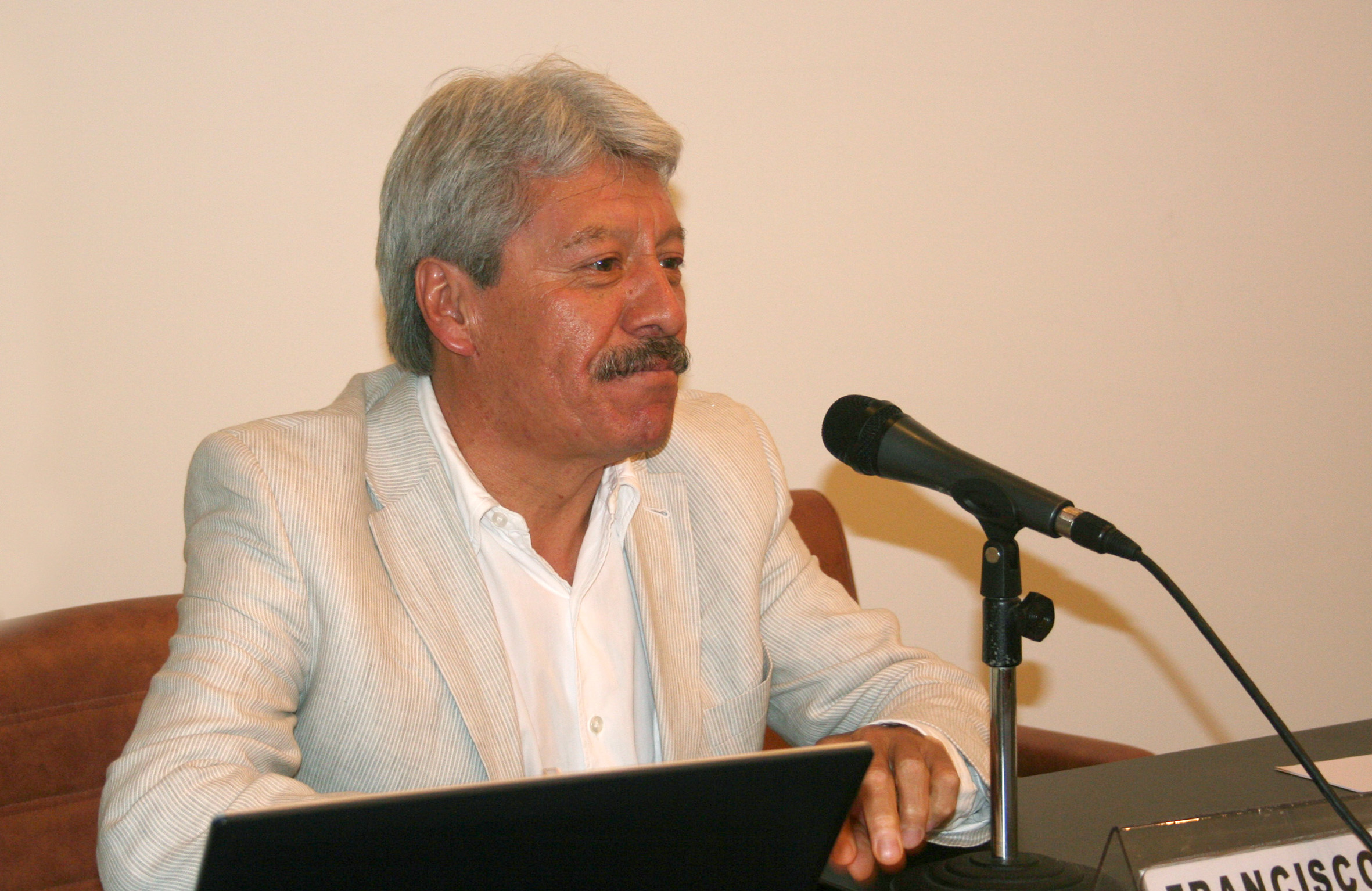 Francisco Javier Guevara Martinez