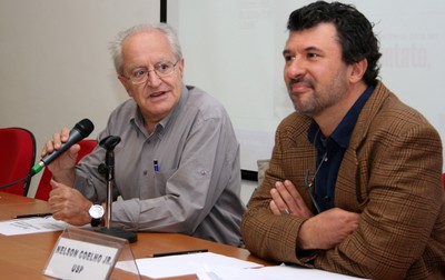 César Ades e Nelson Ernesto Coelho Jr