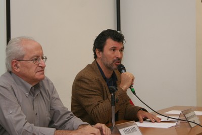 César Ades e Nelson Ernesto Coelho Jr