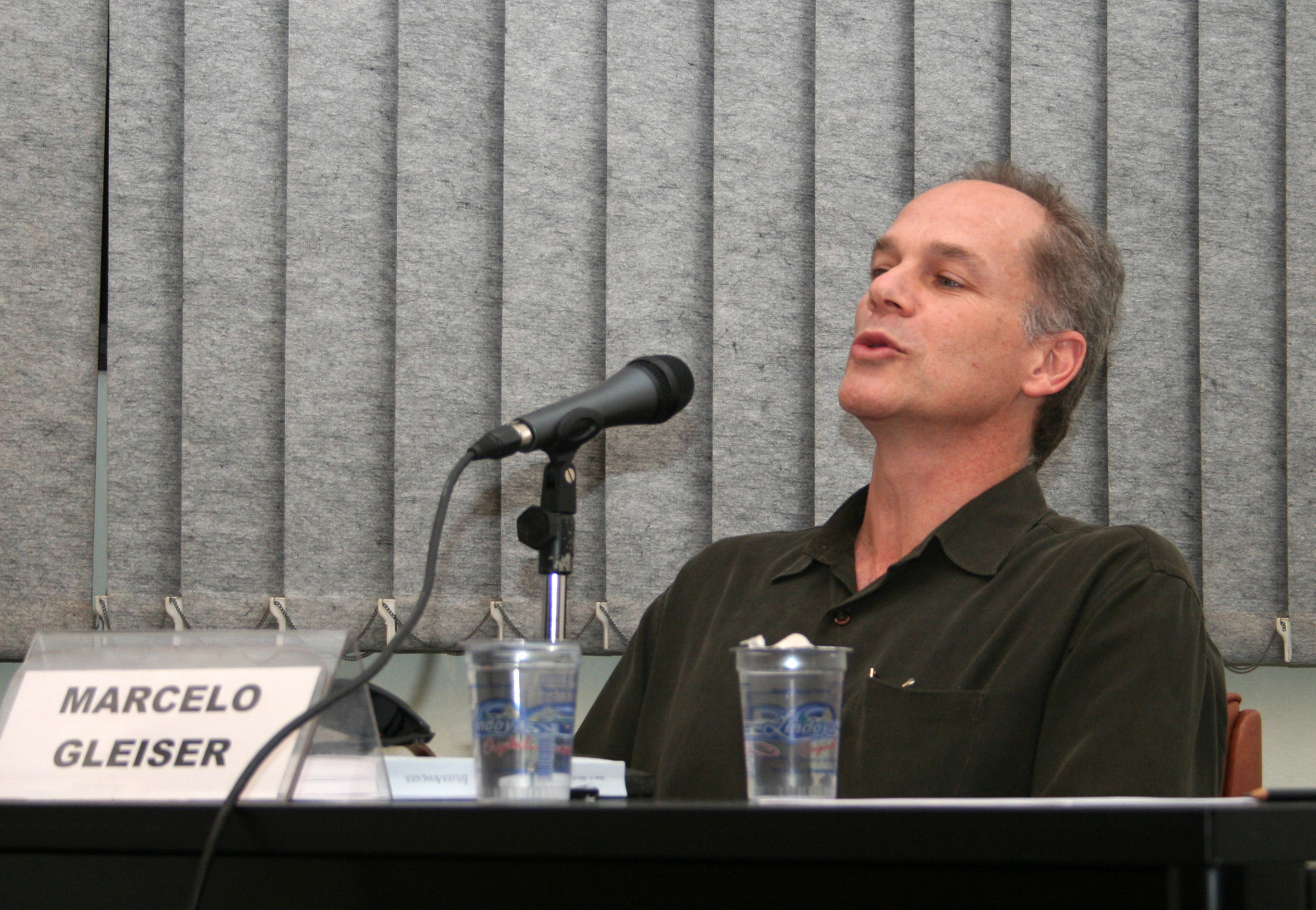 Marcelo Gleiser