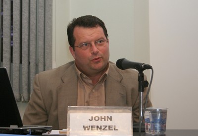 John W. Wenzel