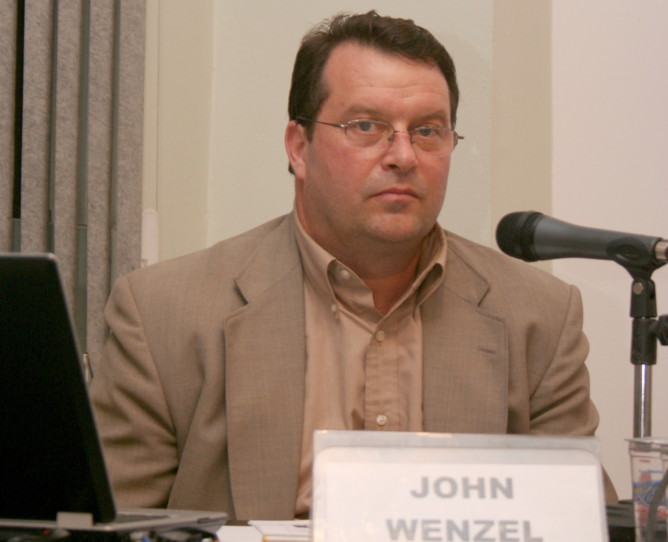 John W. Wenzel