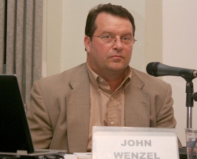 John W. Wenzel
