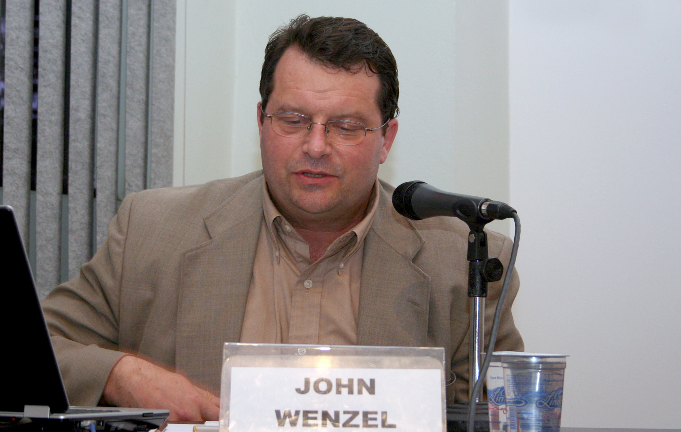 John W. Wenzel