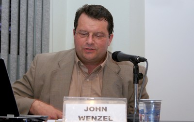 John W. Wenzel
