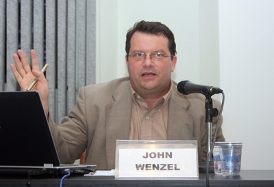 John W. Wenzel