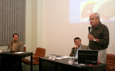 John W. Wenzel, Fernando Noll e César Ades