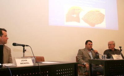 John W. Wenzel, Fernando Noll e César Ades