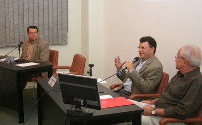 John W. Wenzel, Fernando Noll e César Ades