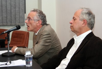 Peter Burke e Renato Janine Ribeiro