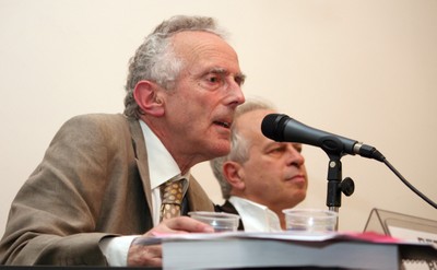 Peter Burke e Renato Janine Ribeiro