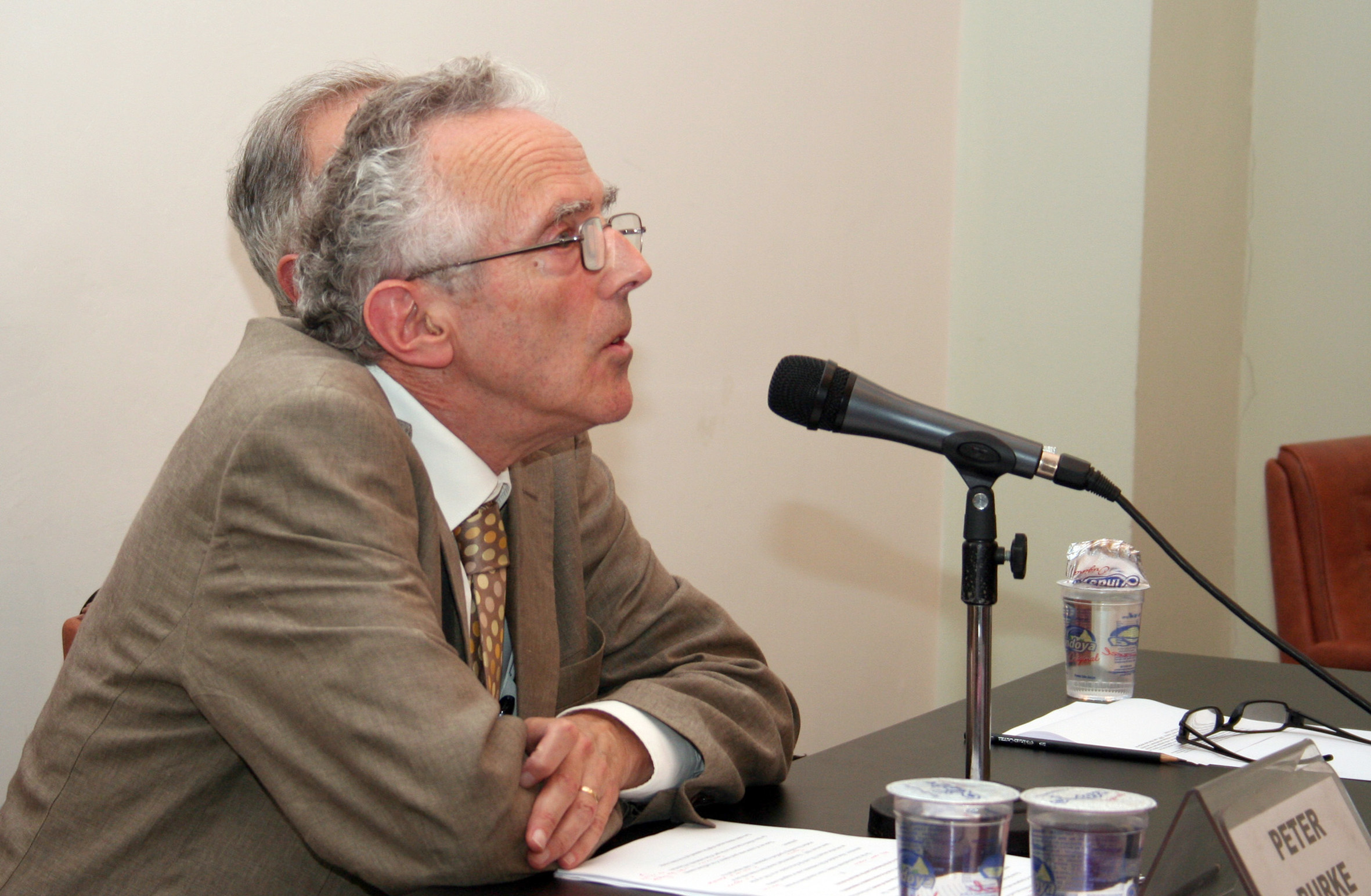 Peter Burke