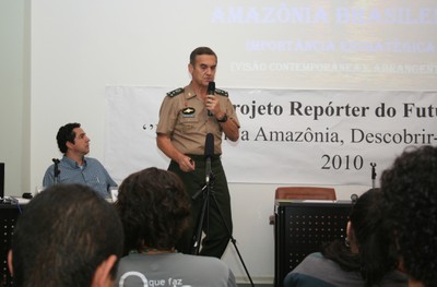 Pedro Ortiz e Eduardo Dias da Costa Villas Boas
