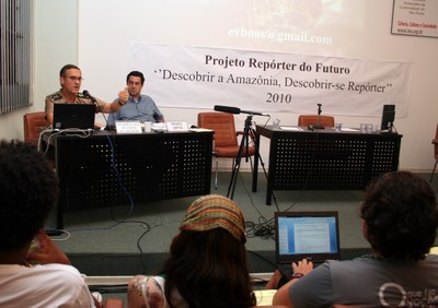 Eduardo Dias da Costa Villas Boas e Pedro Ortiz