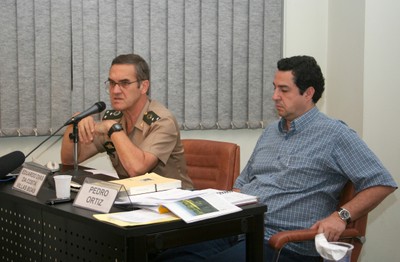 Eduardo Dias da Costa Villas Boas e Pedro Ortiz