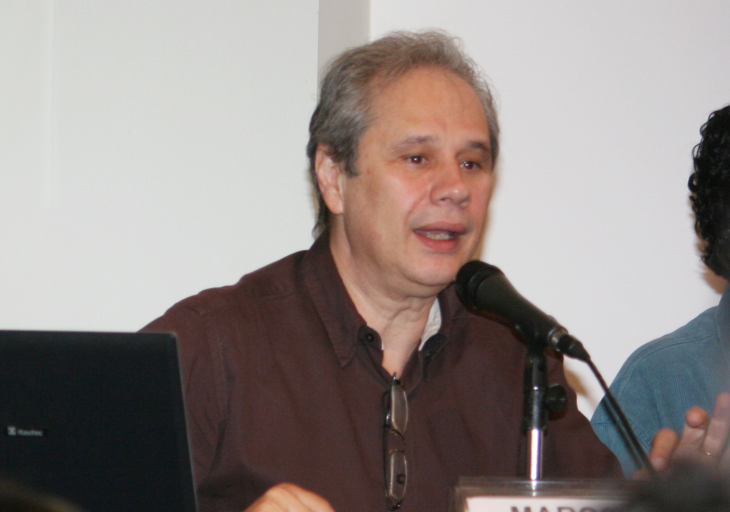 Marcos Silveira Buckeridge