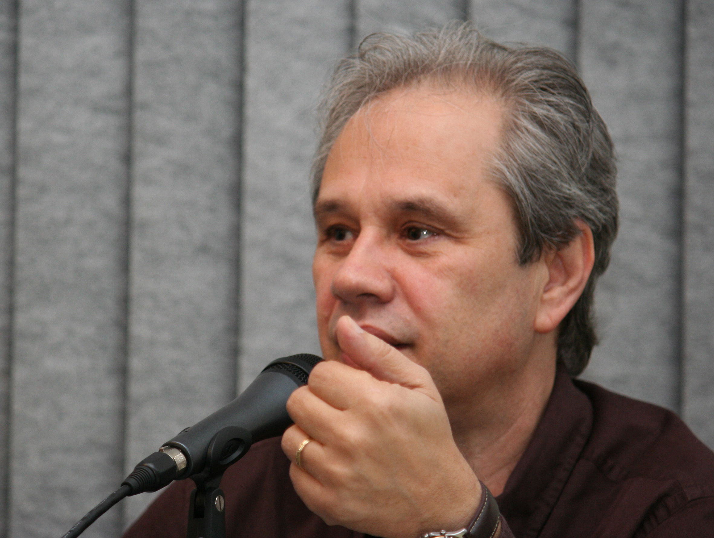 Marcos Silveira Buckeridge