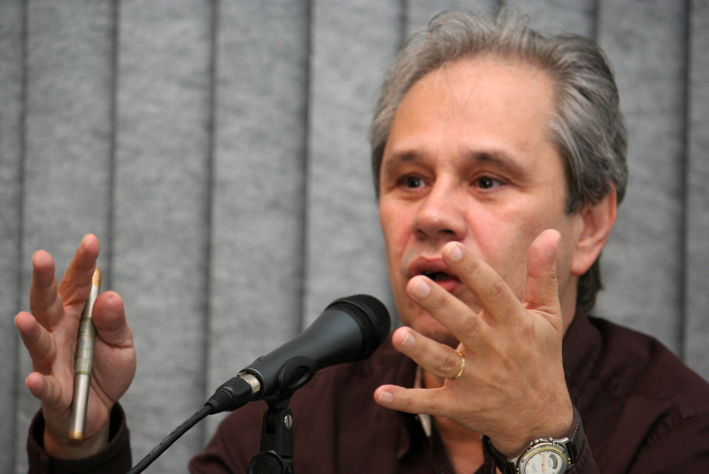 Marcos Silveira Buckeridge