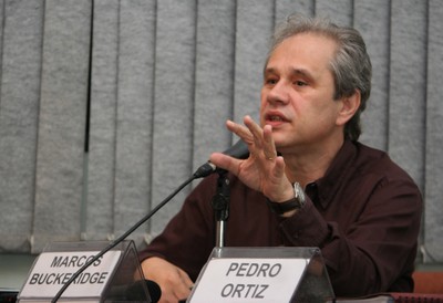 Marcos Silveira Buckeridge