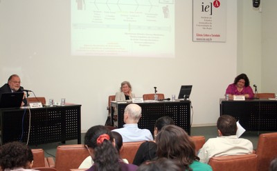 David Braga Jr, Salete Maccalóz e Marília Louvison