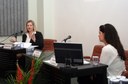 Maura Veras e Adriana Capuano de Oliveira