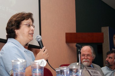 Vera Lúcia Imperatriz Fonseca, Jacques Marcovitch e Paulo Artaxo