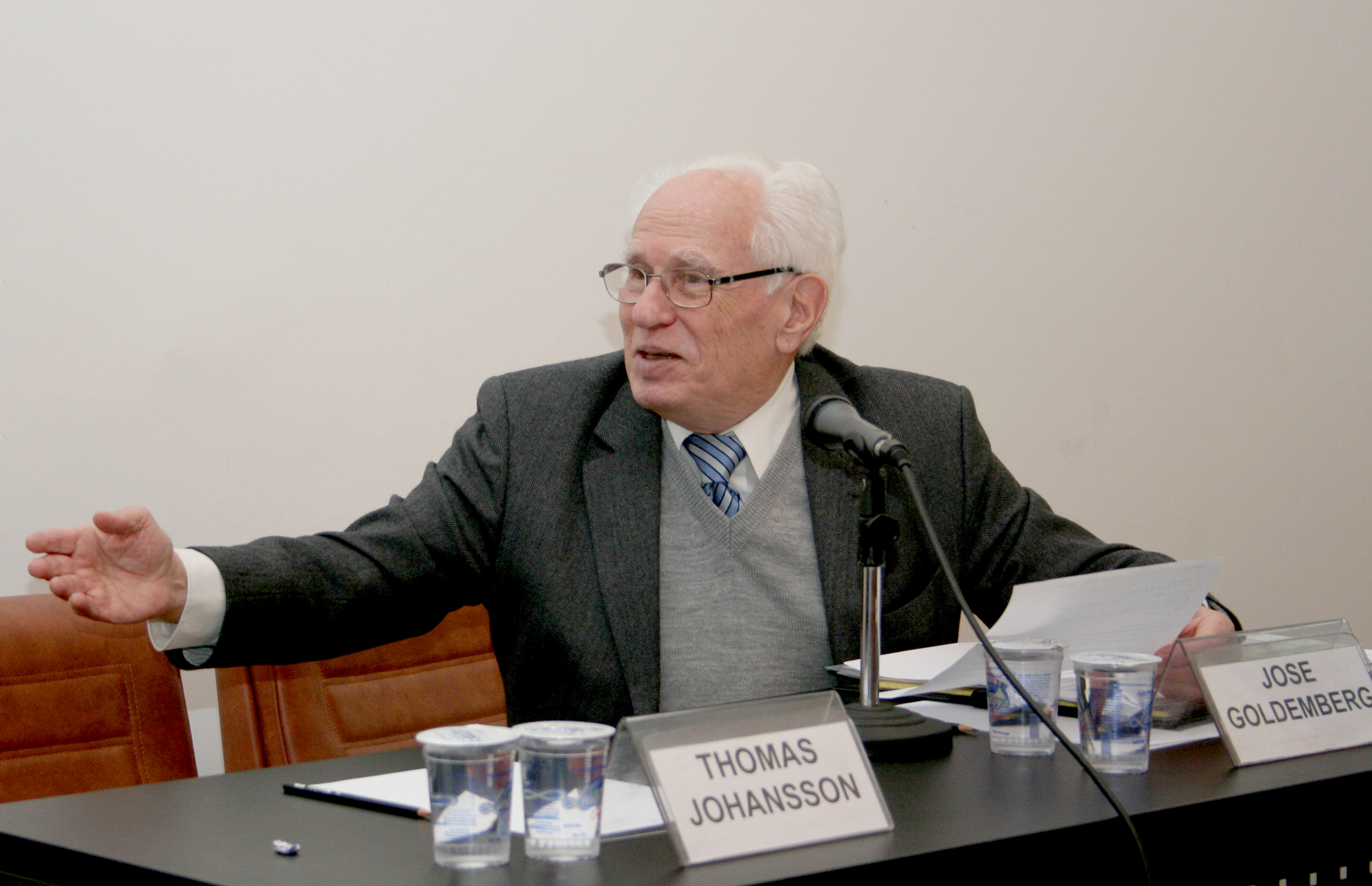 José Goldemberg