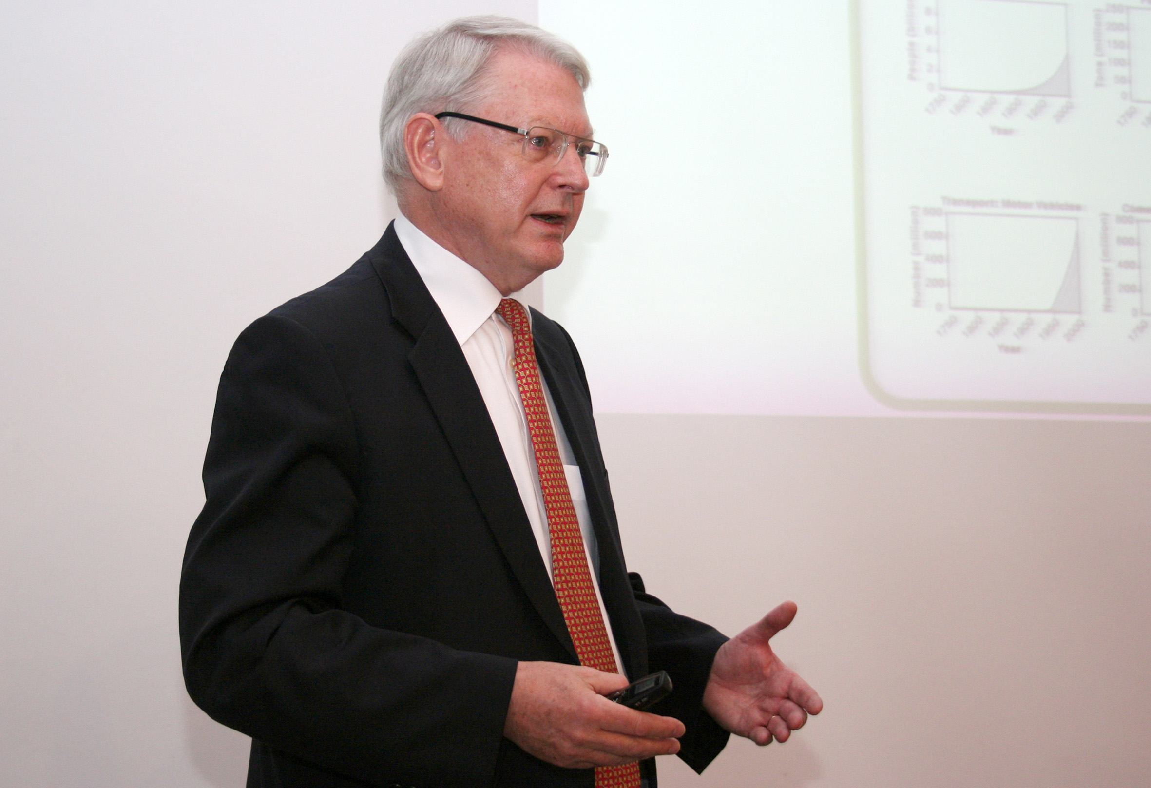 Thomas B. Johansson