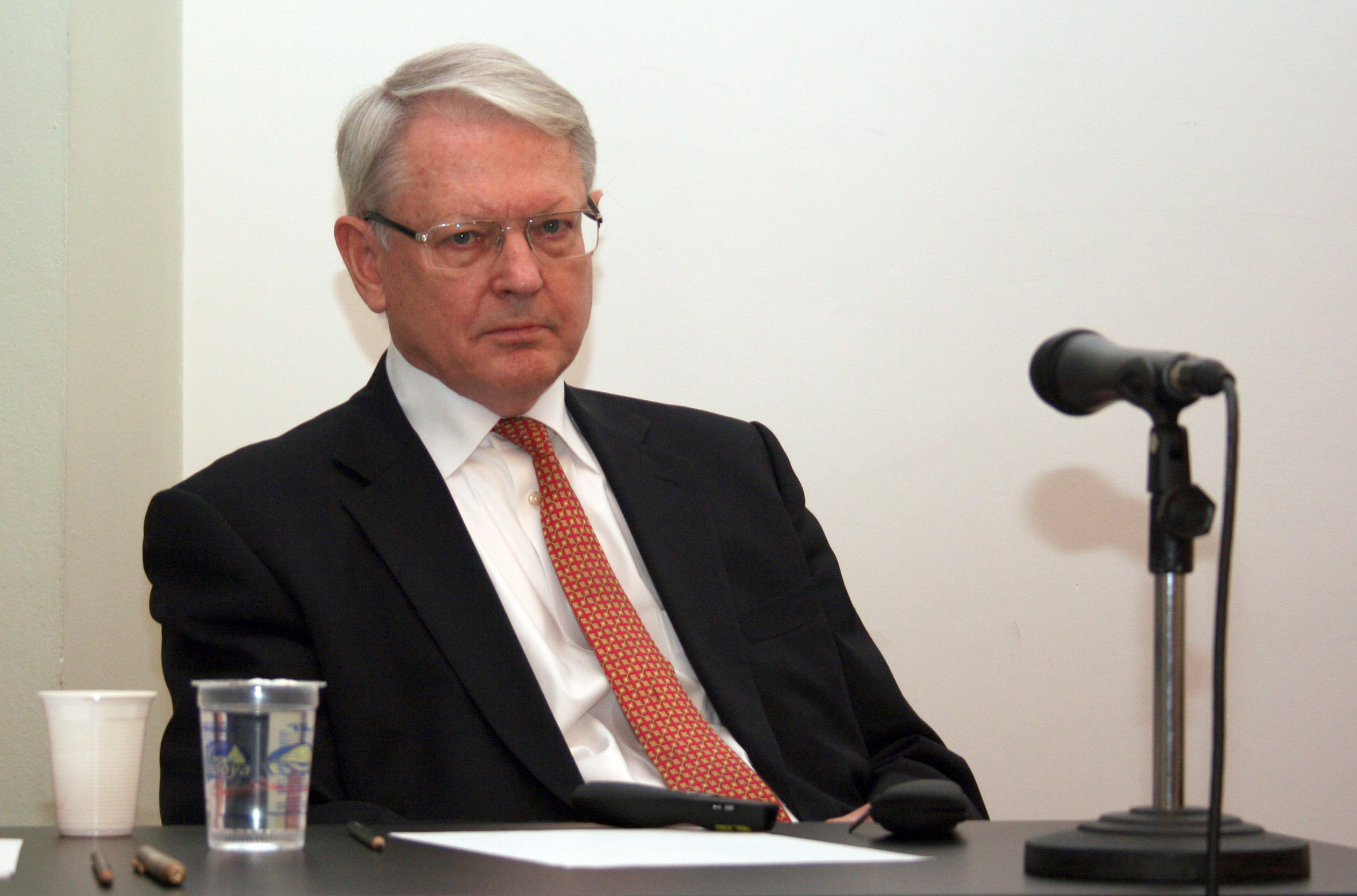 Thomas B. Johansson
