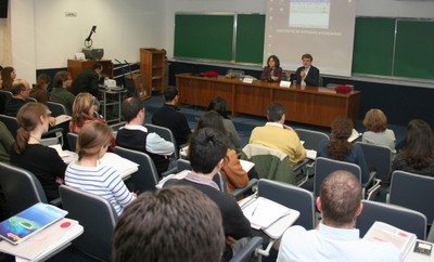 Eleonora Albano e Didier Demolin