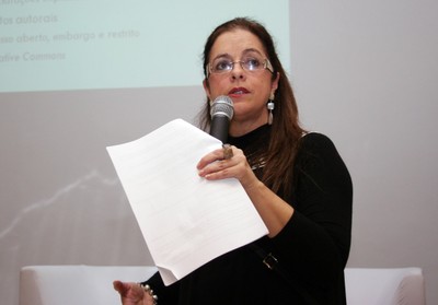 Fórum de Discussão Sobre Acesso aberto na USP - 26 de  outubro de 2010 - ft 02