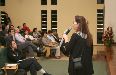 Fórum de Discussão Sobre Acesso aberto na USP - 26 de  outubro de 2010 - ft 05
