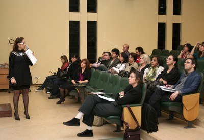 Fórum de Discussão Sobre Acesso aberto na USP - 26 de  outubro de 2010 - ft 06
