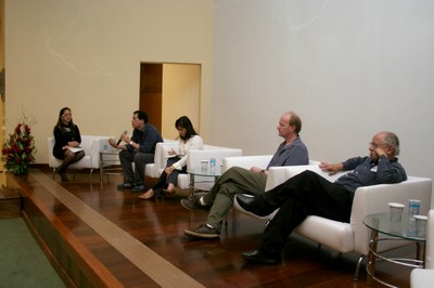 Fórum de Discussão Sobre Acesso aberto na USP - 26 de  outubro de 2010 - ft 11